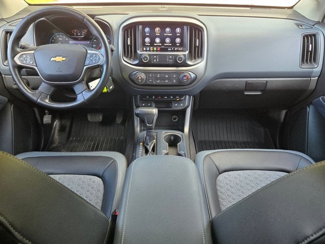 2020 Chevrolet Colorado 2WD Z71