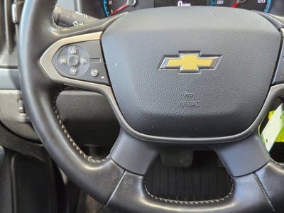 2020 Chevrolet Colorado 2WD Z71