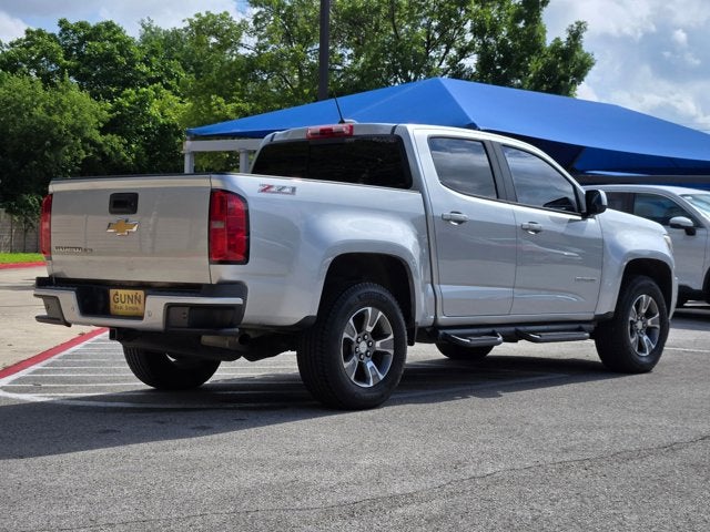 2020 Chevrolet Colorado 2WD Z71