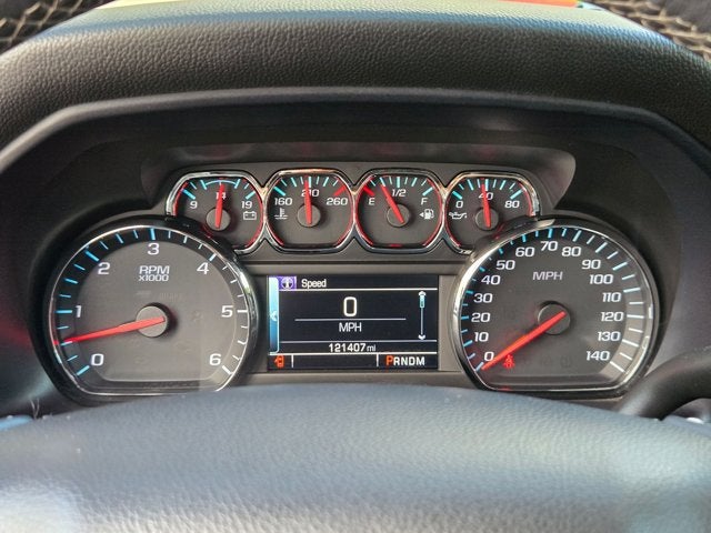 2014 Chevrolet Silverado 1500 LT