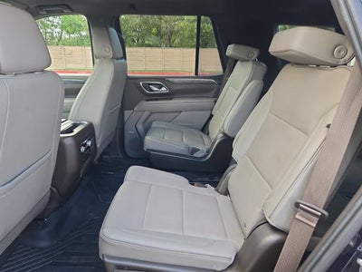 2021 GMC Yukon SLT