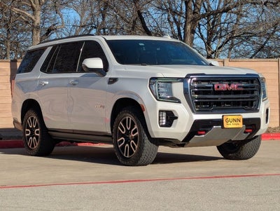 2024 GMC Yukon AT4