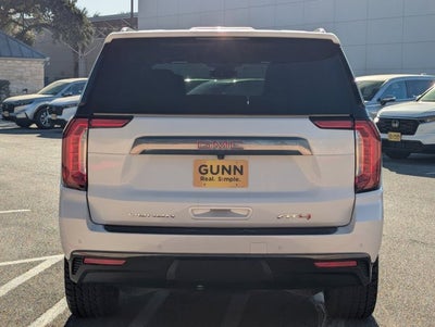 2024 GMC Yukon AT4