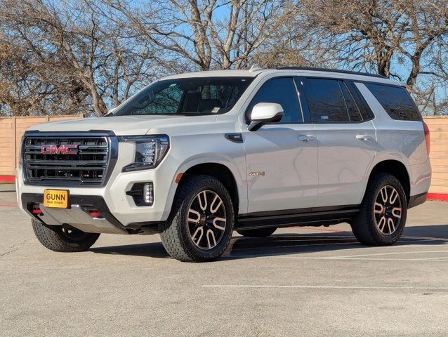 2024 GMC Yukon AT4