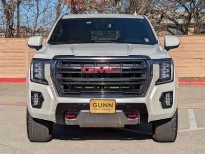 2024 GMC Yukon AT4