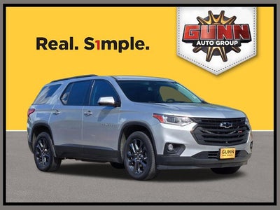 2020 Chevrolet Traverse RS
