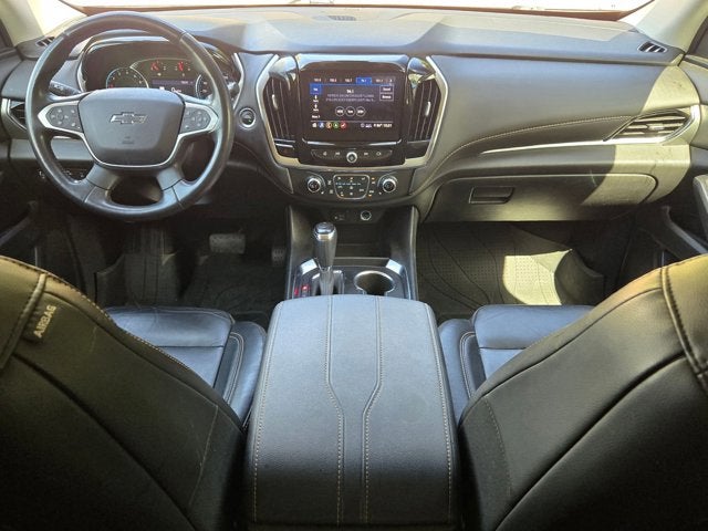 2020 Chevrolet Traverse RS