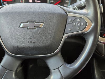 2020 Chevrolet Traverse RS