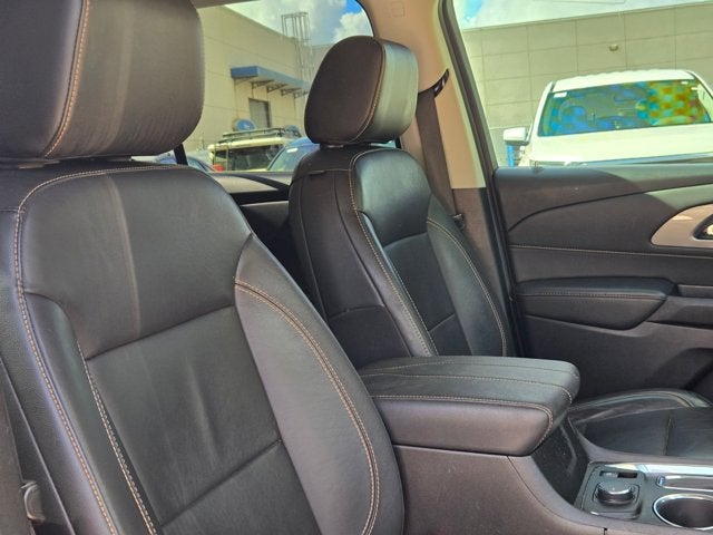 2020 Chevrolet Traverse RS