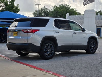 2020 Chevrolet Traverse RS