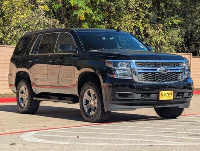 2020 Chevrolet Tahoe LS