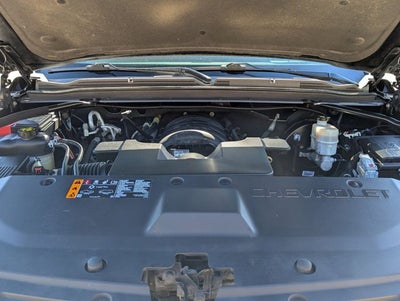 2020 Chevrolet Tahoe LS