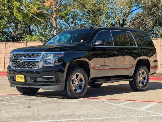 2020 Chevrolet Tahoe LS