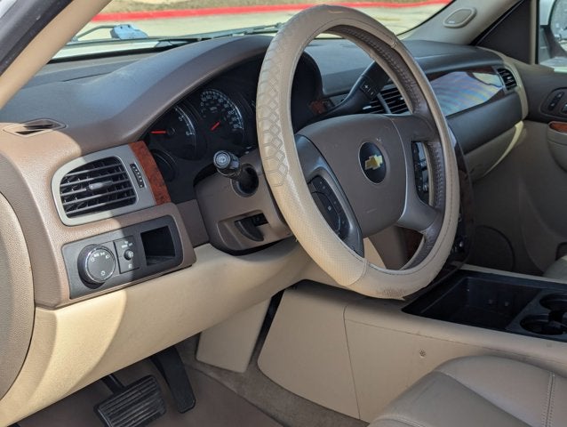 2013 Chevrolet Tahoe LT