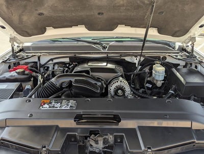 2013 Chevrolet Tahoe LT