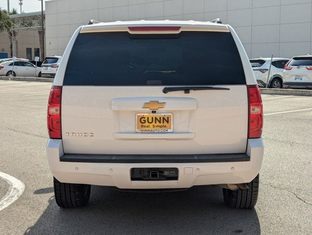 2013 Chevrolet Tahoe LT