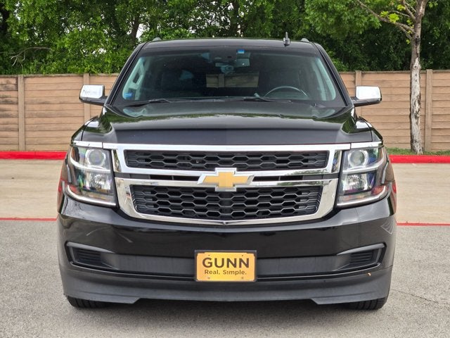 2018 Chevrolet Suburban LT