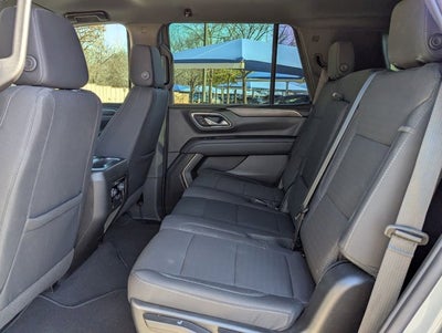 2024 Chevrolet Tahoe LS