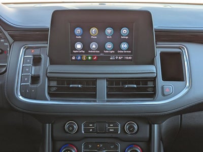 2024 Chevrolet Tahoe LS