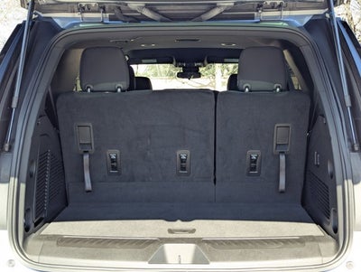 2024 Chevrolet Tahoe LS