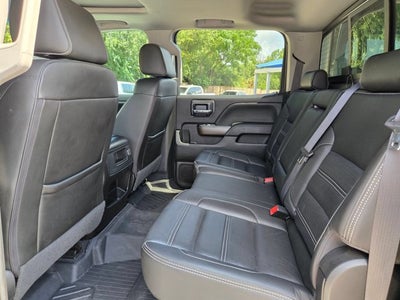 2019 GMC Sierra 2500HD Denali