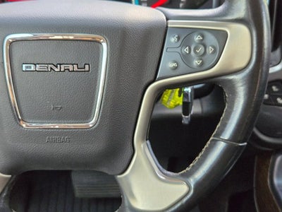 2019 GMC Sierra 2500HD Denali