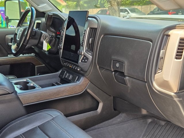 2019 GMC Sierra 2500HD Denali