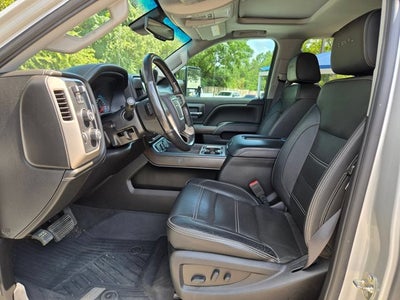 2019 GMC Sierra 2500HD Denali
