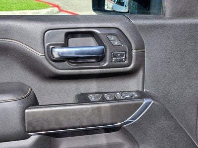 2022 GMC Sierra 2500HD AT4
