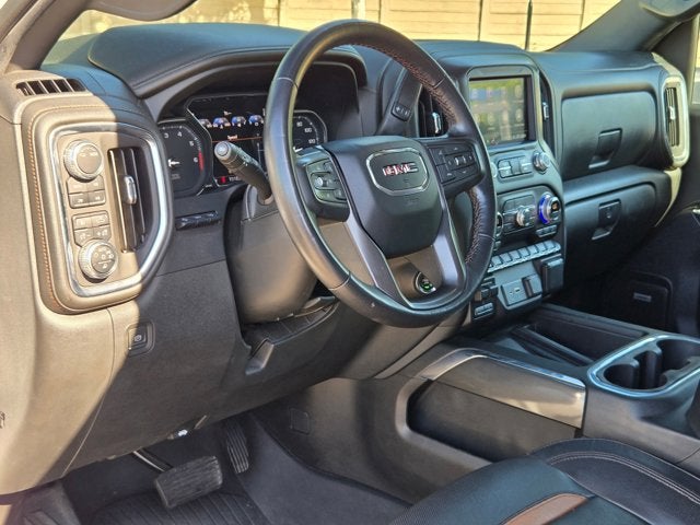 2022 GMC Sierra 2500HD AT4