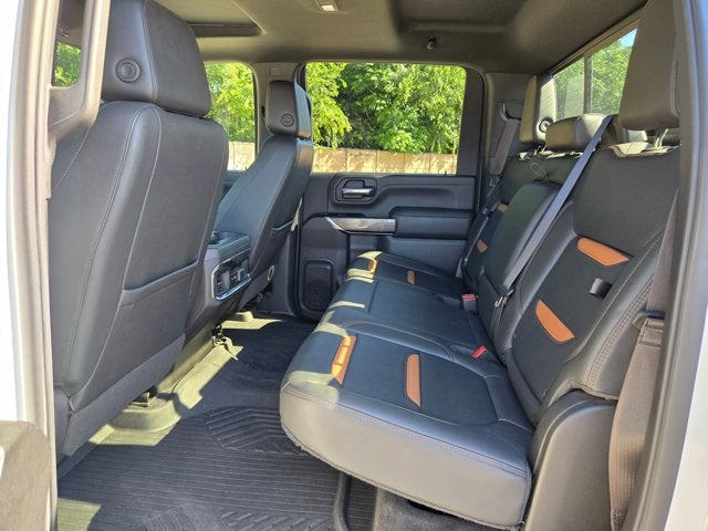 2022 GMC Sierra 2500HD AT4