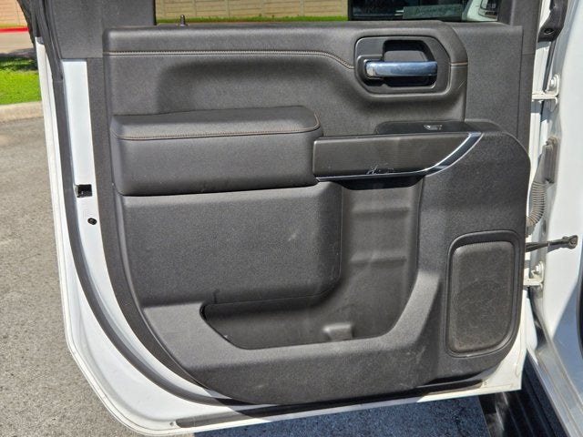 2022 GMC Sierra 2500HD AT4