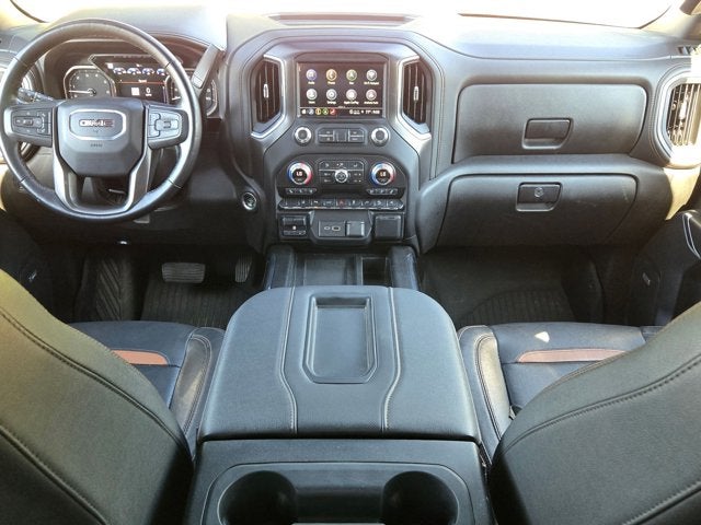 2022 GMC Sierra 2500HD AT4