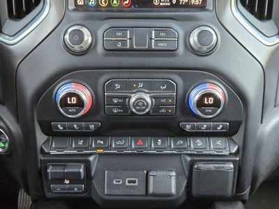 2022 GMC Sierra 2500HD AT4