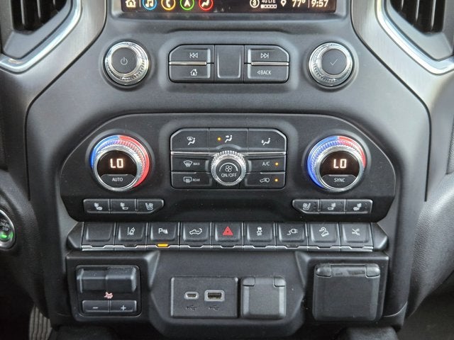 2022 GMC Sierra 2500HD AT4