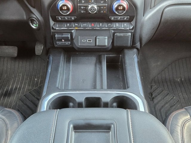 2022 GMC Sierra 2500HD AT4