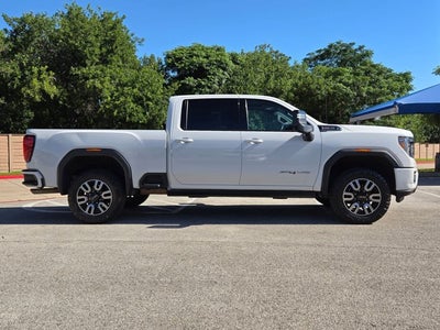 2022 GMC Sierra 2500HD AT4