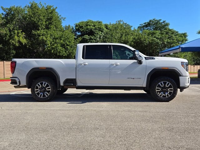2022 GMC Sierra 2500HD AT4
