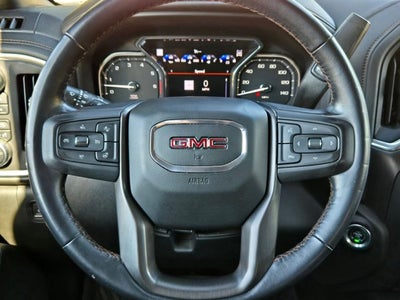 2022 GMC Sierra 2500HD AT4
