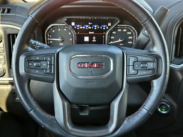 2022 GMC Sierra 2500HD AT4