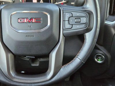2022 GMC Sierra 2500HD AT4