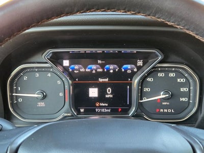 2022 GMC Sierra 2500HD AT4