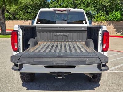 2022 GMC Sierra 2500HD AT4