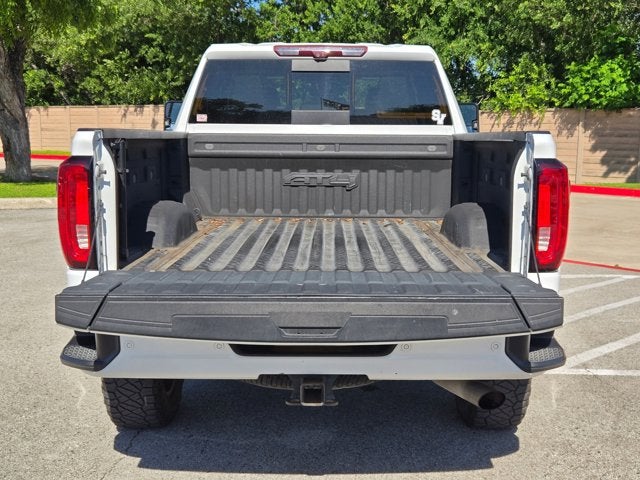 2022 GMC Sierra 2500HD AT4