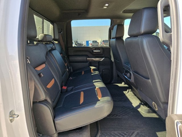 2022 GMC Sierra 2500HD AT4