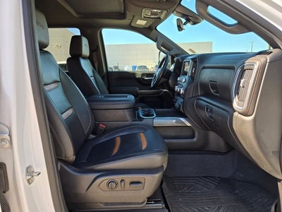 2022 GMC Sierra 2500HD AT4