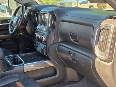 2022 GMC Sierra 2500HD AT4
