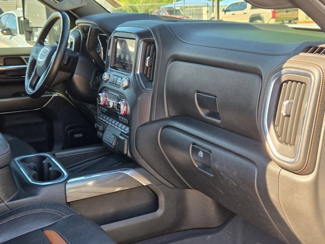 2022 GMC Sierra 2500HD AT4