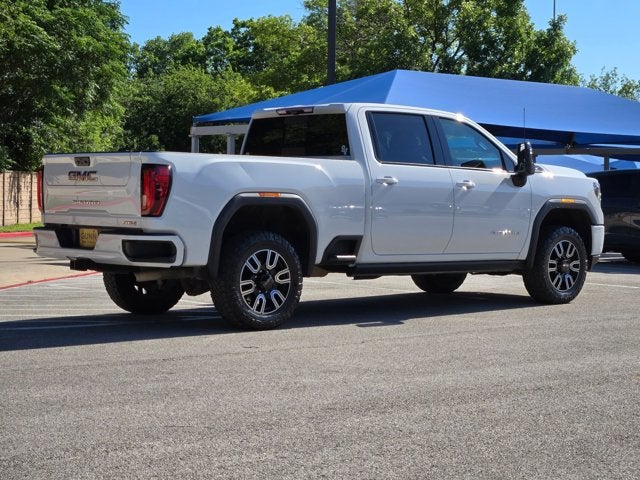 2022 GMC Sierra 2500HD AT4