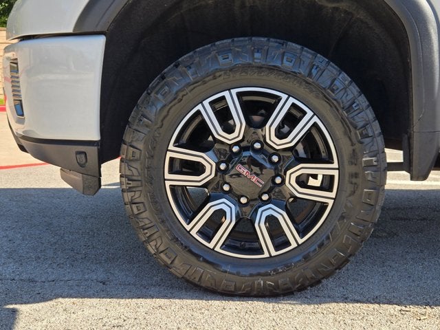 2022 GMC Sierra 2500HD AT4